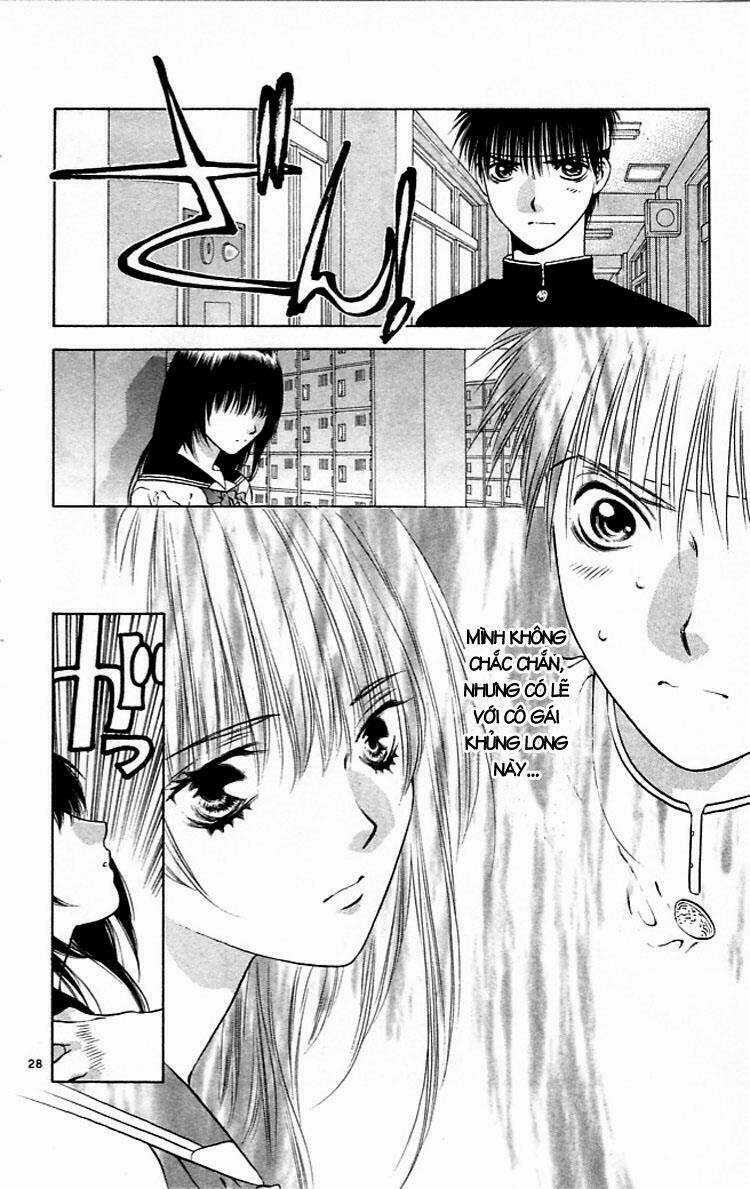 Girl Saurus Chapter 5 trang 28