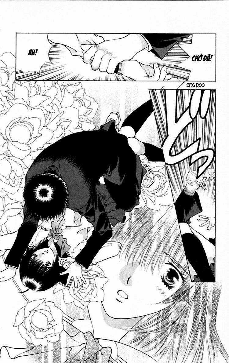 Girl Saurus Chapter 5 trang 6