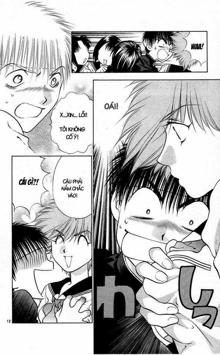 Girl Saurus Chapter 6 trang 17