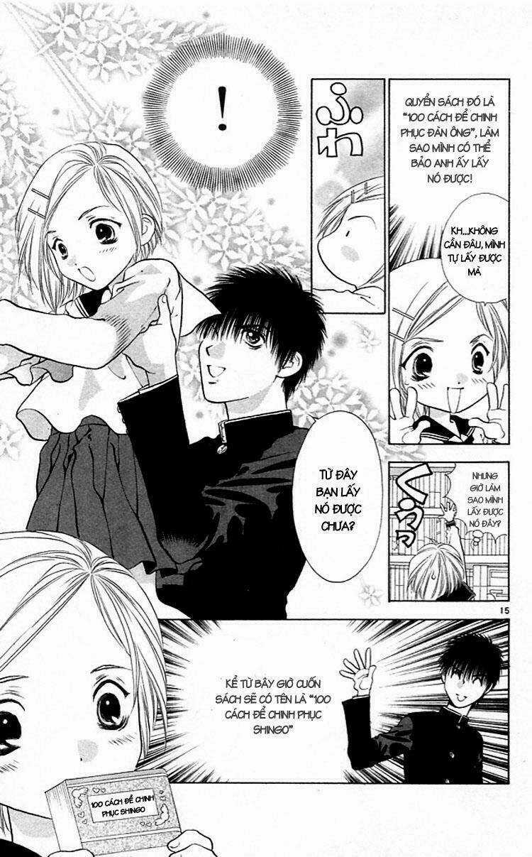 Girl Saurus Chapter 6 trang 20