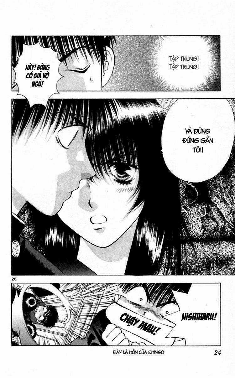 Girl Saurus Chapter 6 trang 25