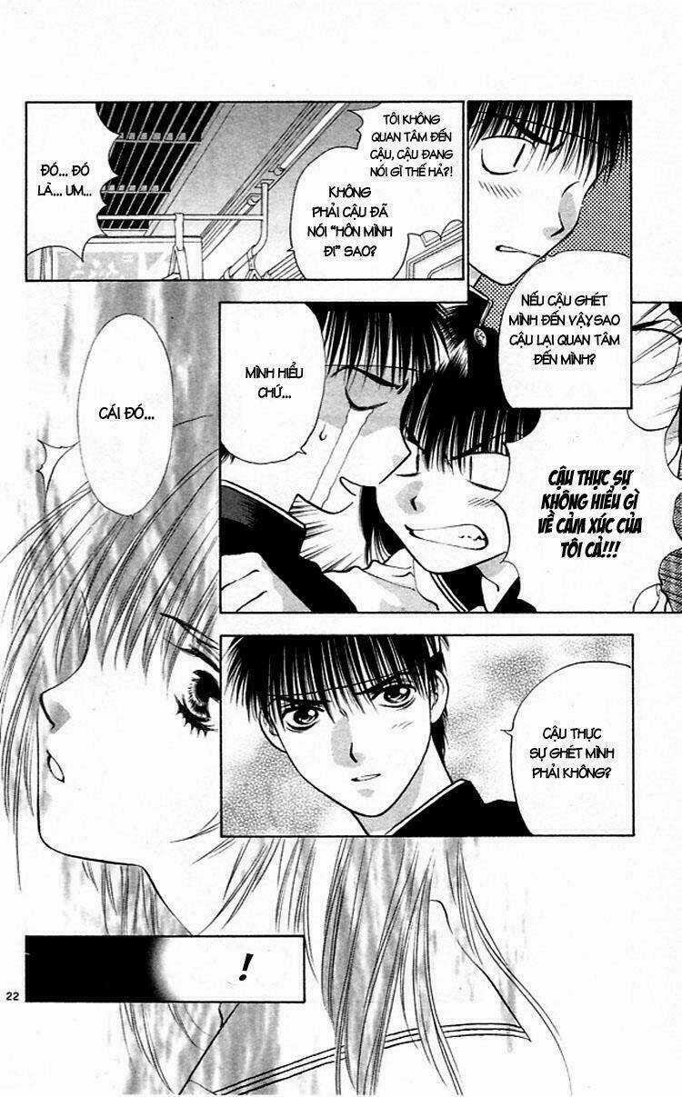 Girl Saurus Chapter 6 trang 27