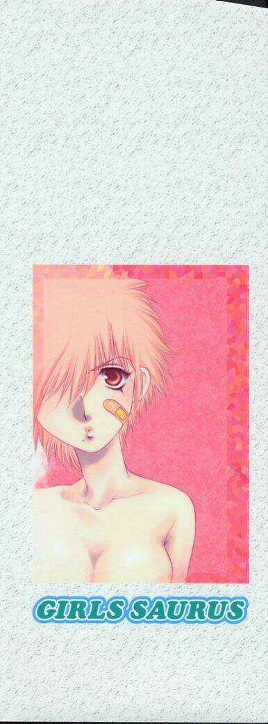 Girl Saurus Chapter 6 trang 3