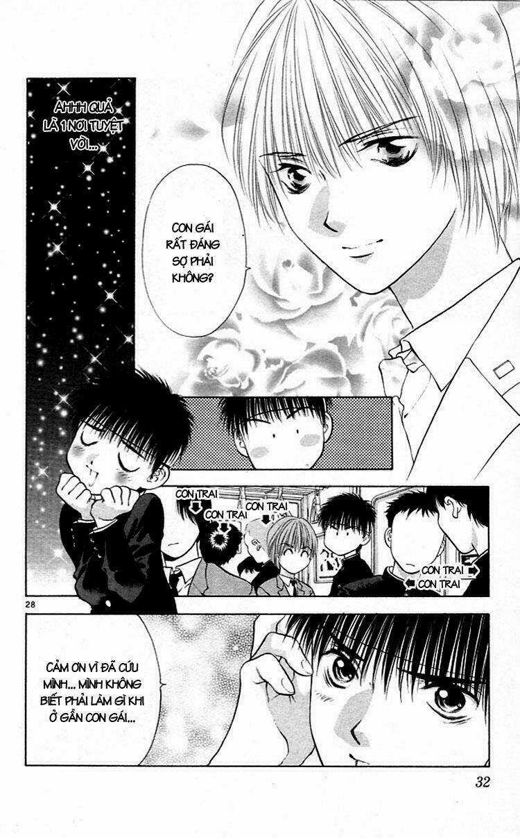 Girl Saurus Chapter 6 trang 33