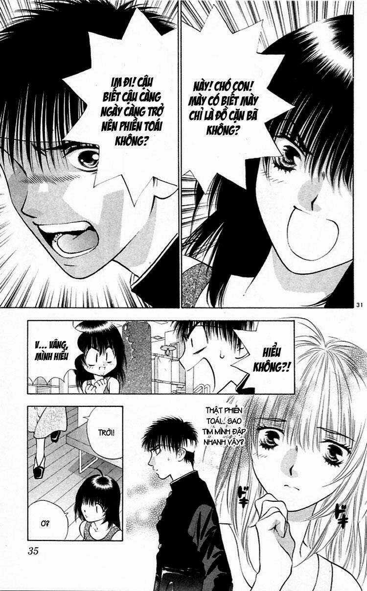 Girl Saurus Chapter 6 trang 36