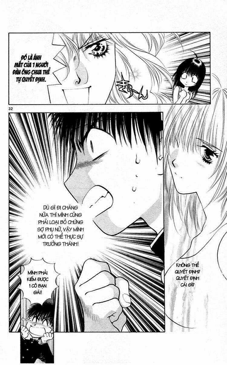 Girl Saurus Chapter 6 trang 37