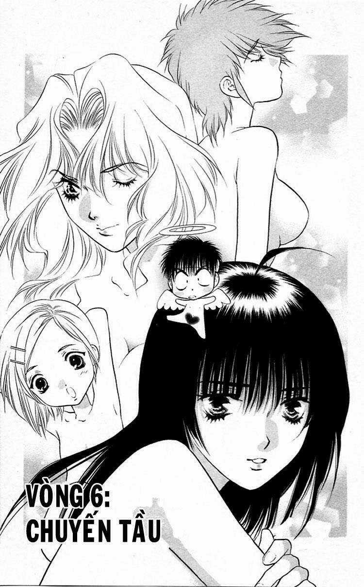 Girl Saurus Chapter 6 trang 6