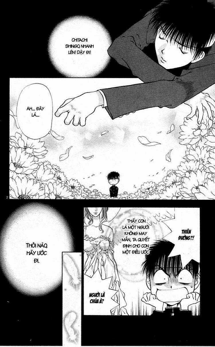 Girl Saurus Chapter 6 trang 7