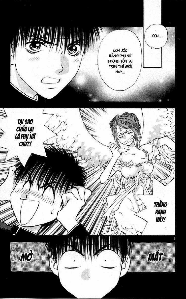 Girl Saurus Chapter 6 trang 8