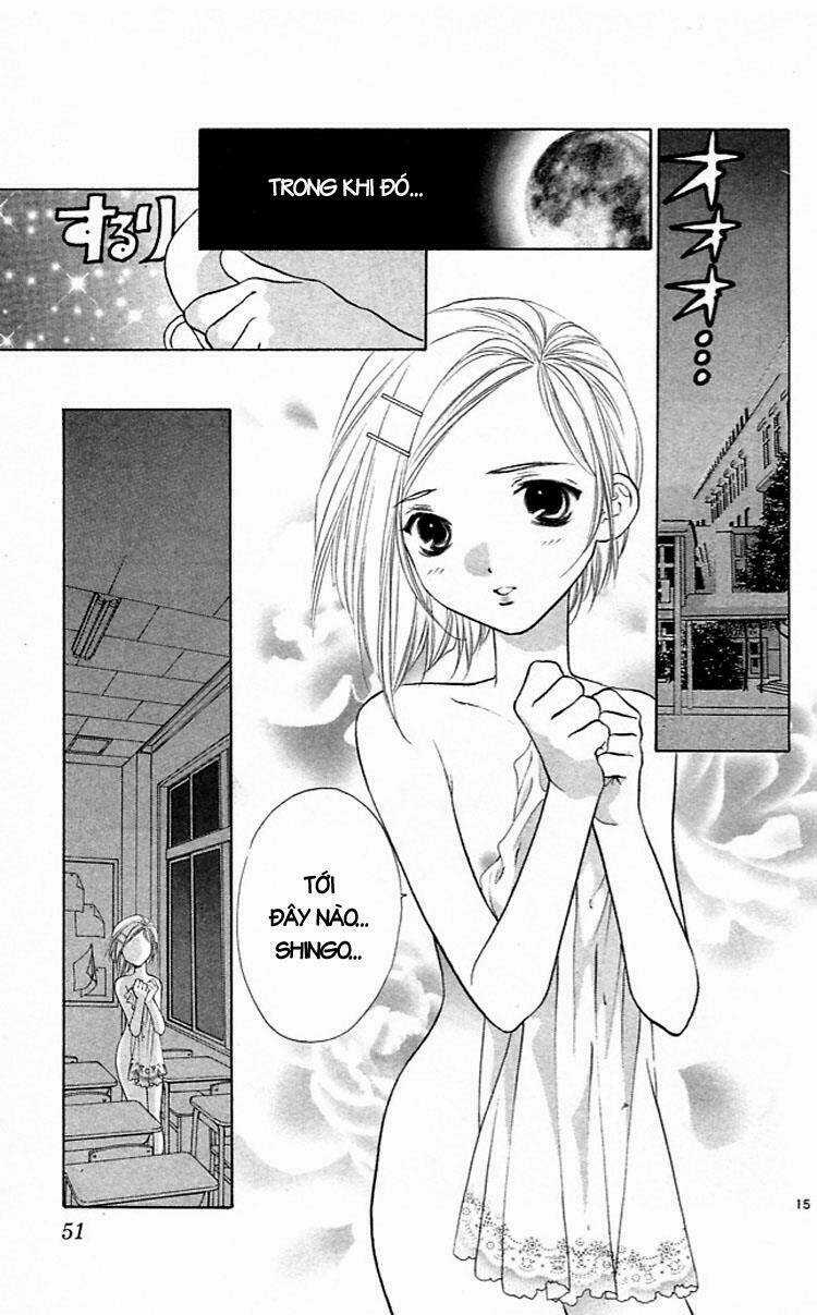 Girl Saurus Chapter 7 trang 15