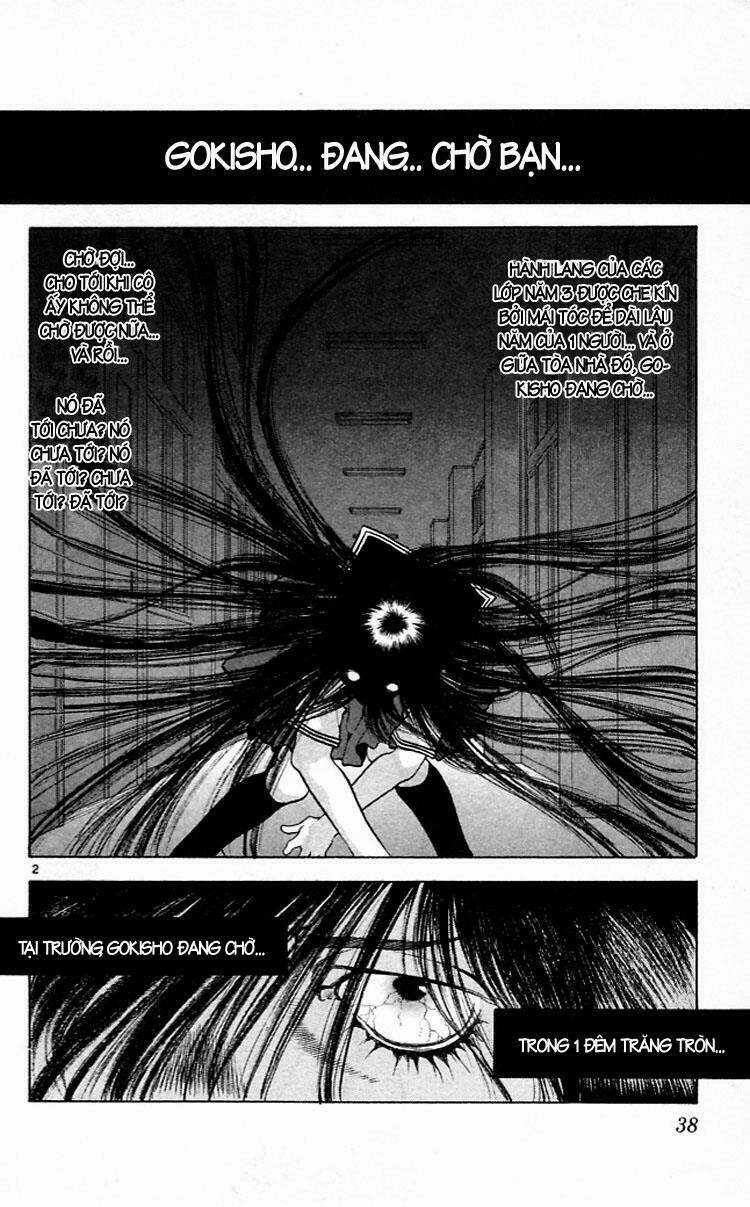 Girl Saurus Chapter 7 trang 2