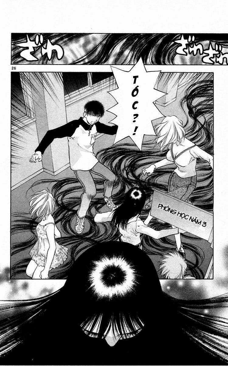 Girl Saurus Chapter 7 trang 26