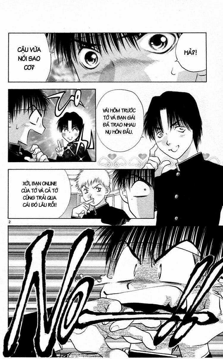 Girl Saurus Chapter 8 trang 2