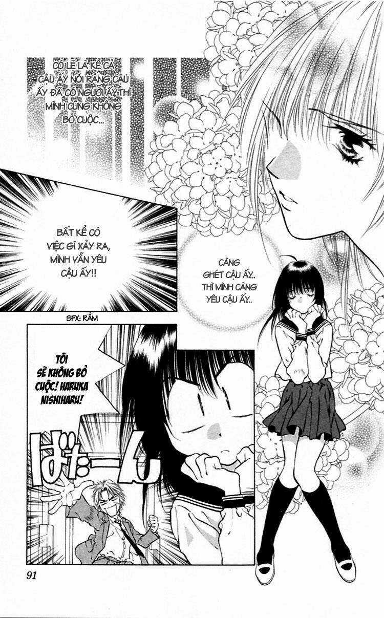 Girl Saurus Chapter 8 trang 23