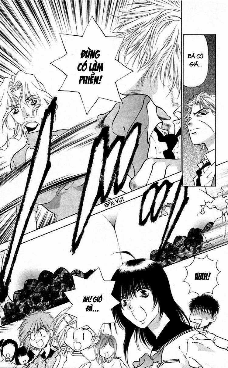 Girl Saurus Chapter 8 trang 27