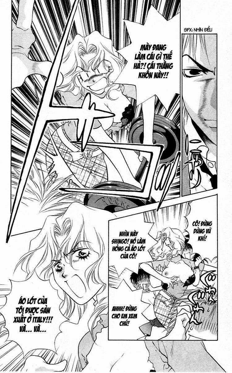 Girl Saurus Chapter 8 trang 28