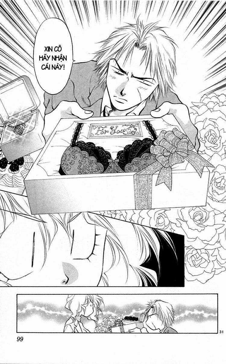 Girl Saurus Chapter 8 trang 31