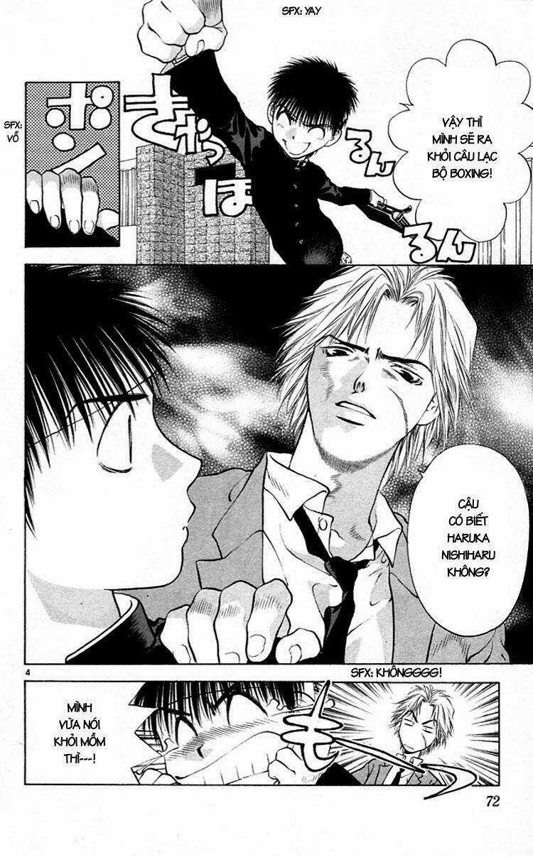 Girl Saurus Chapter 8 trang 4