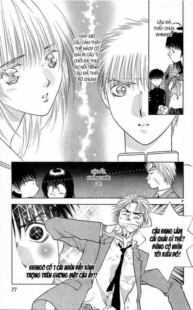 Girl Saurus Chapter 8 trang 9