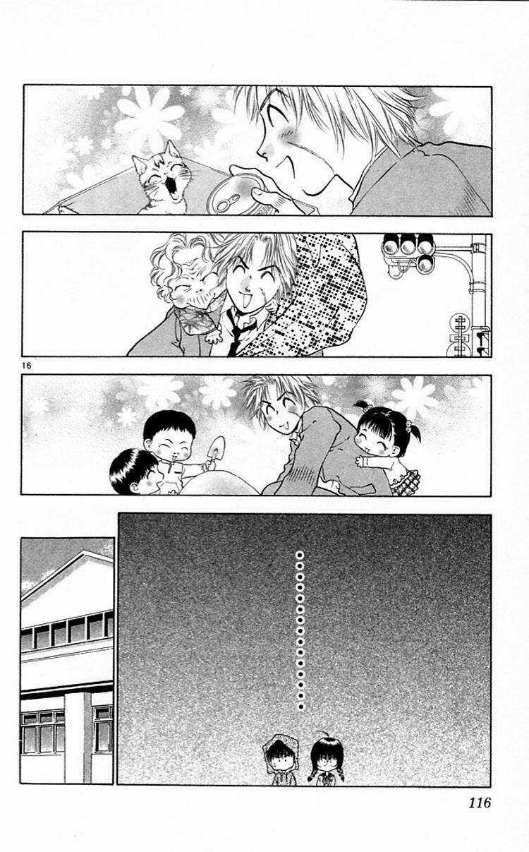 Girl Saurus Chapter 9 trang 16