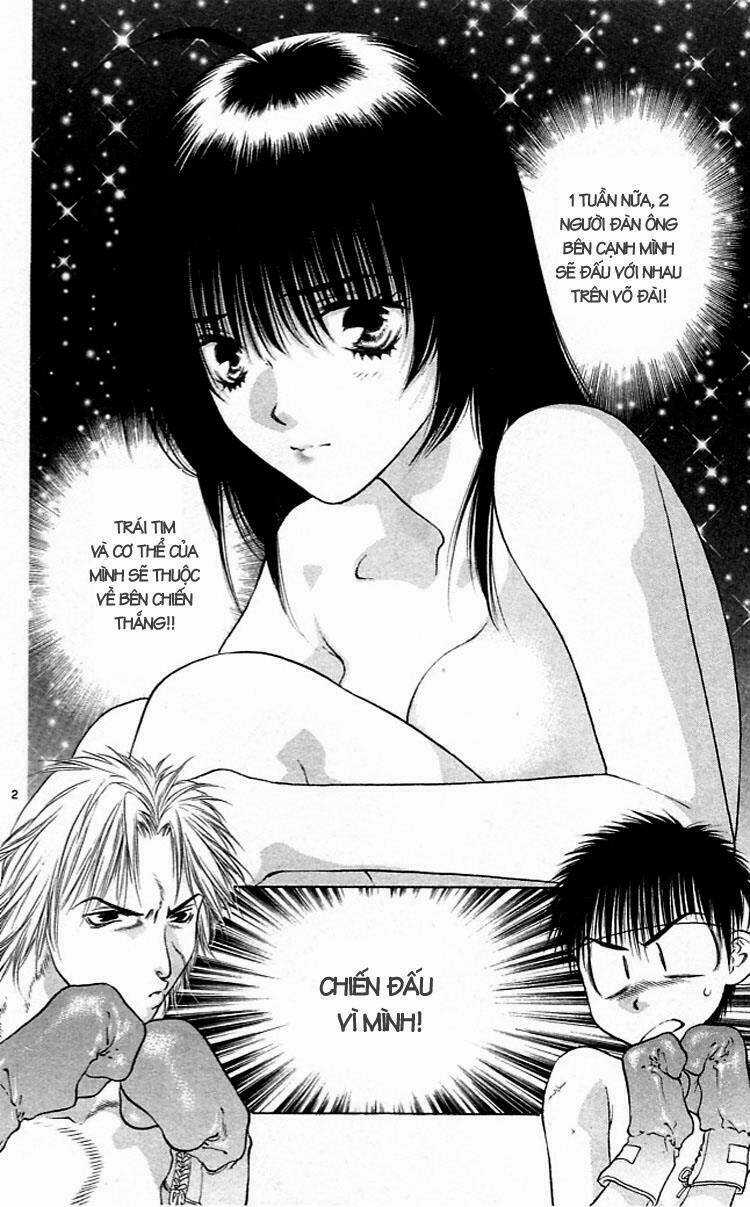 Girl Saurus Chapter 9 trang 2