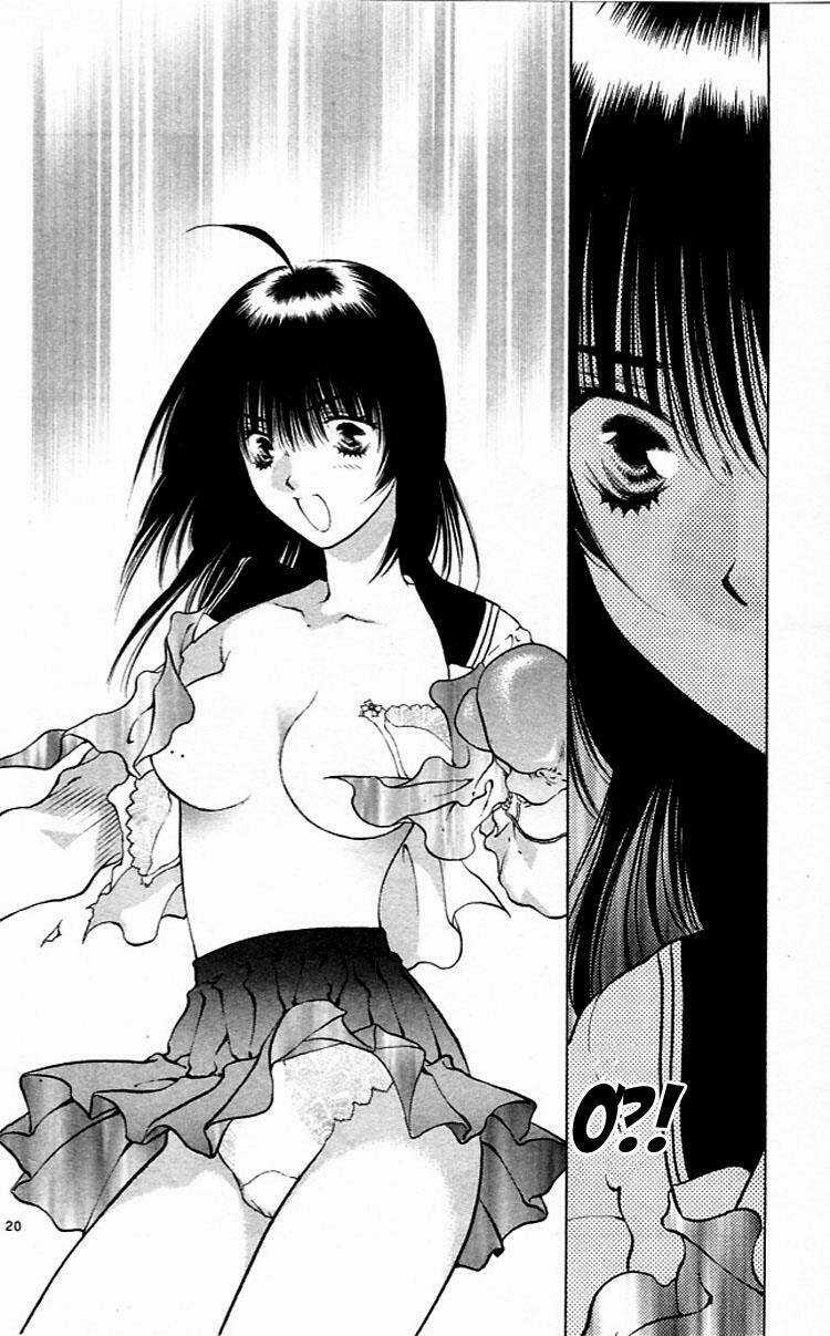 Girl Saurus Chapter 9 trang 20