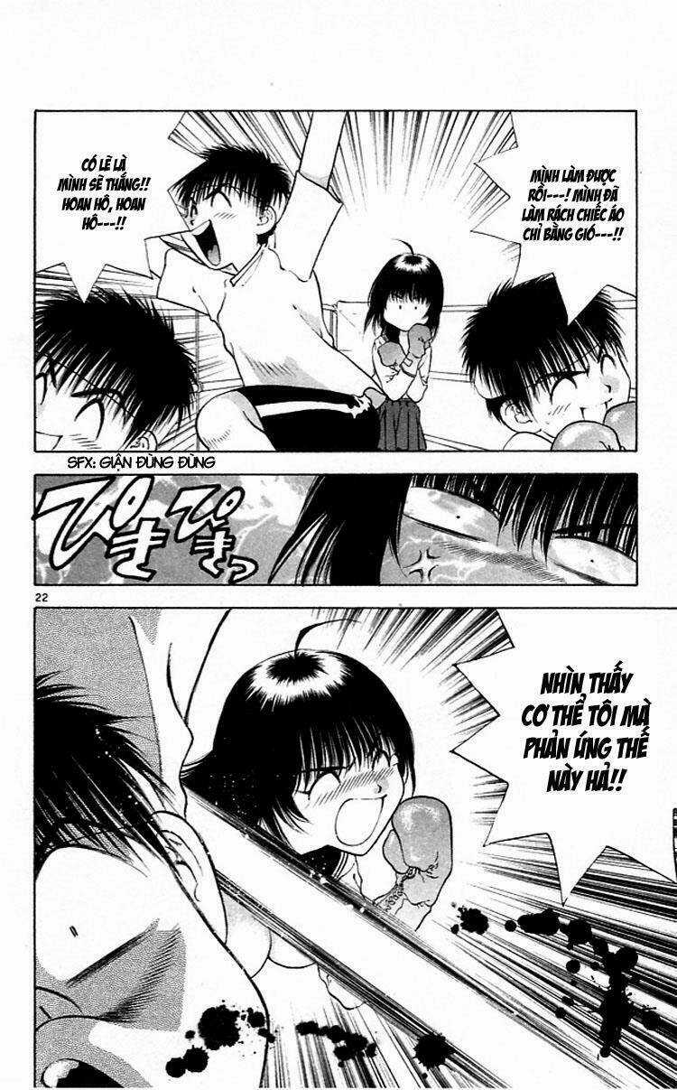 Girl Saurus Chapter 9 trang 22