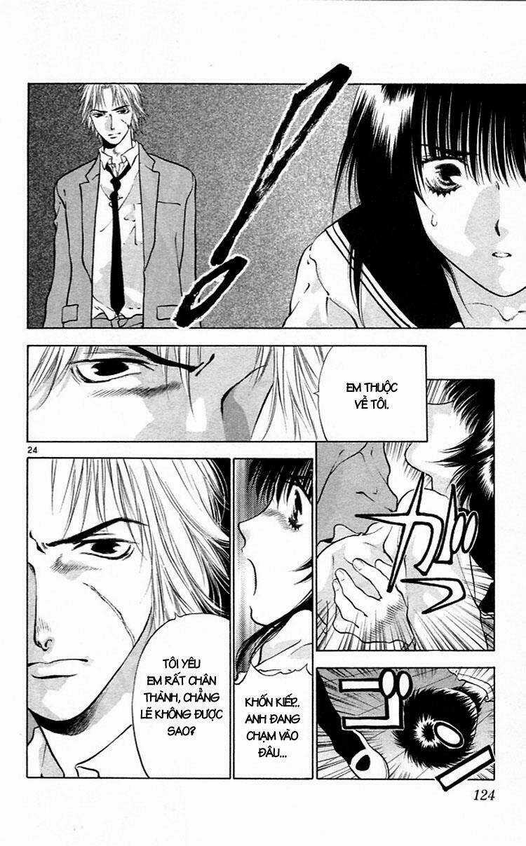 Girl Saurus Chapter 9 trang 24