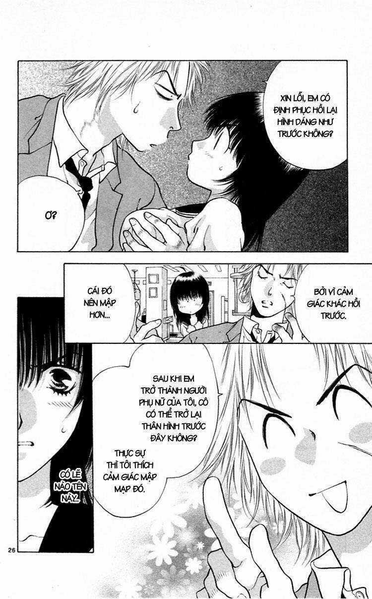 Girl Saurus Chapter 9 trang 26