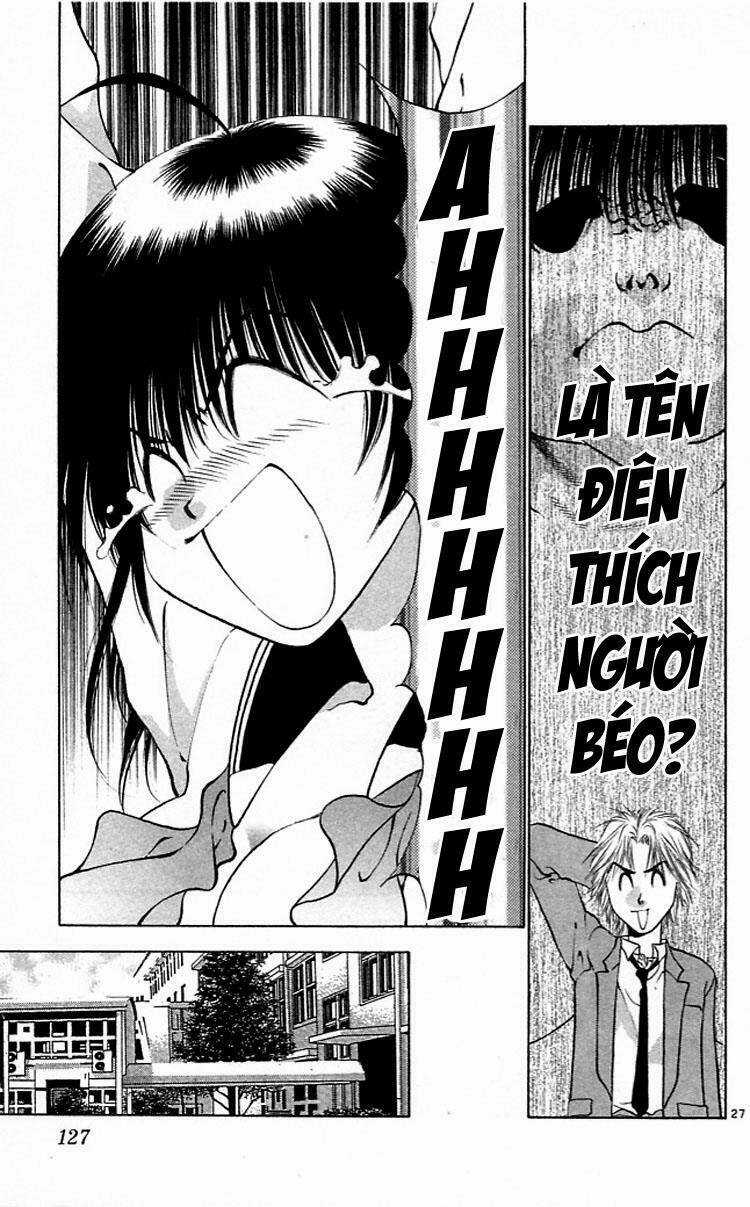 Girl Saurus Chapter 9 trang 27