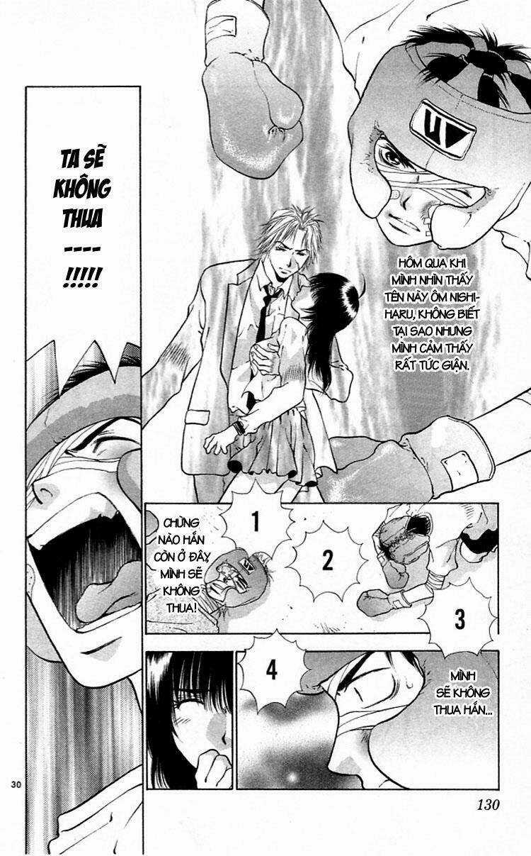 Girl Saurus Chapter 9 trang 30