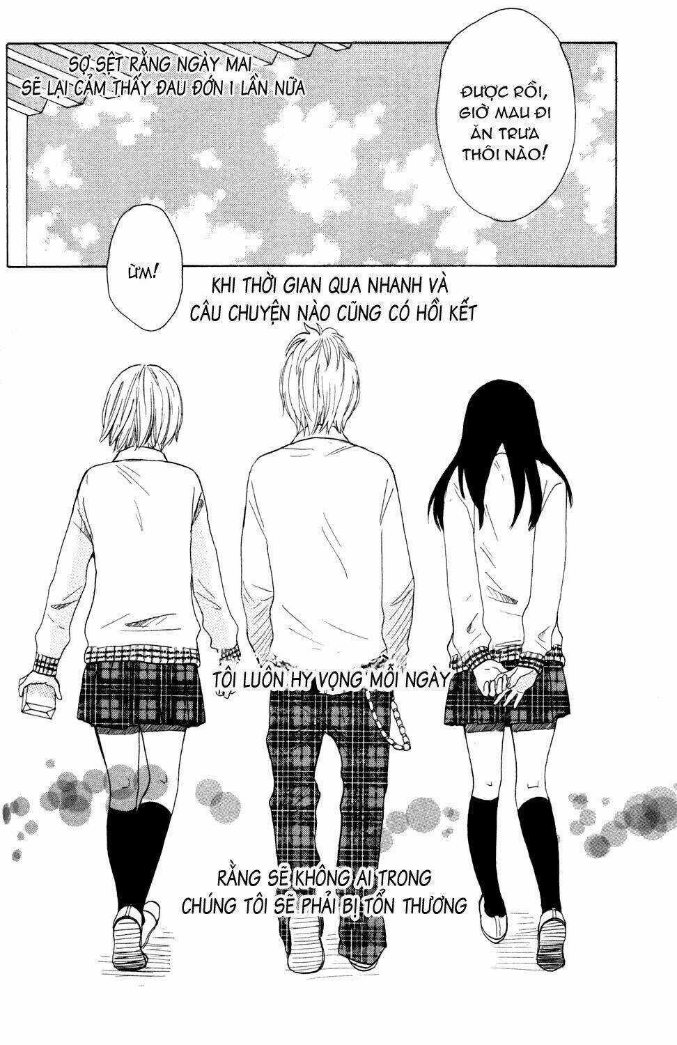 Girl X Girl X Boy Chapter 1 trang 26