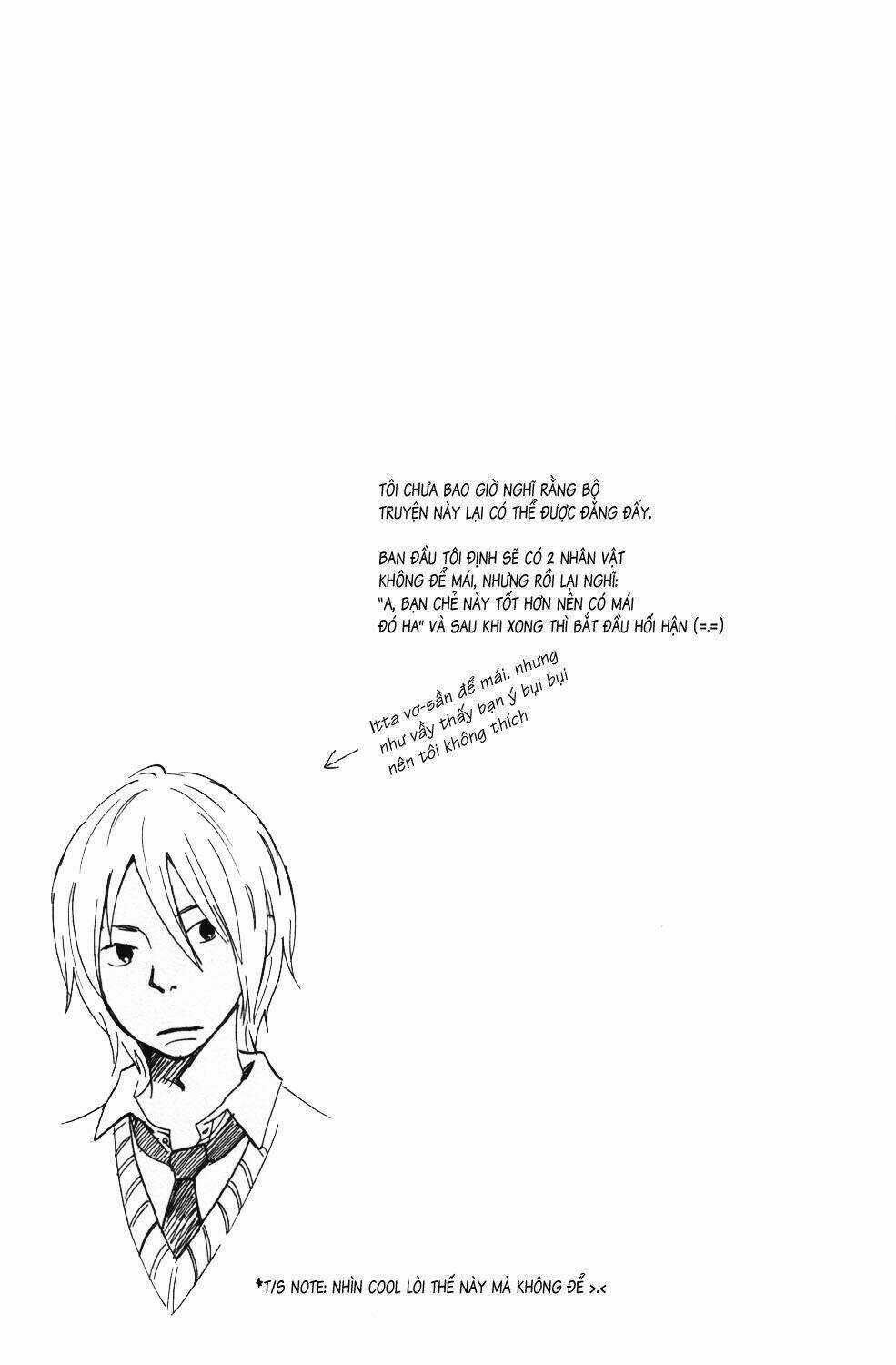 Girl X Girl X Boy Chapter 1 trang 27