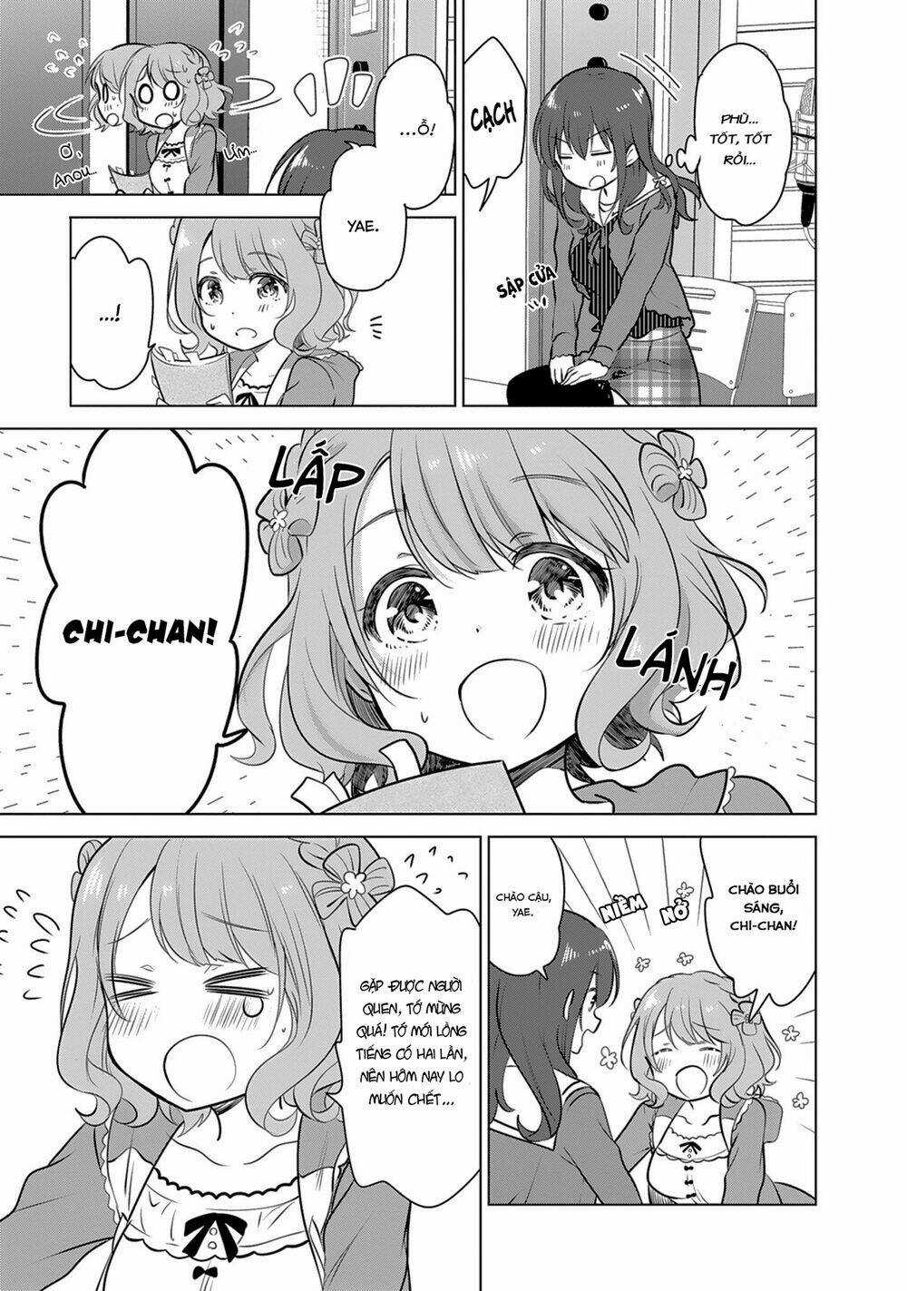 Girlish Number Chapter 1 trang 10
