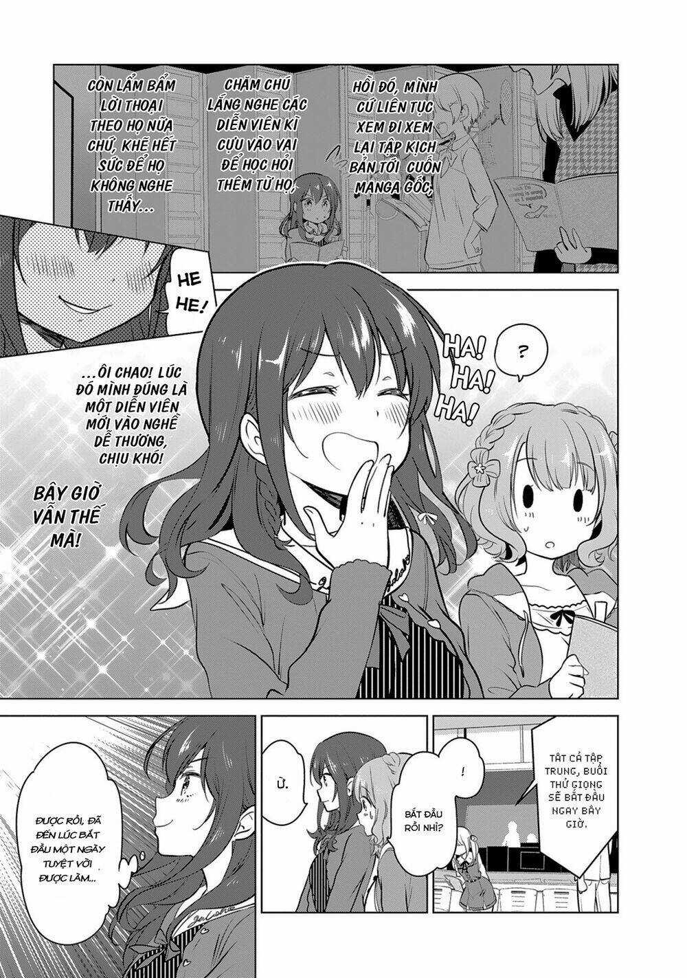 Girlish Number Chapter 1 trang 12