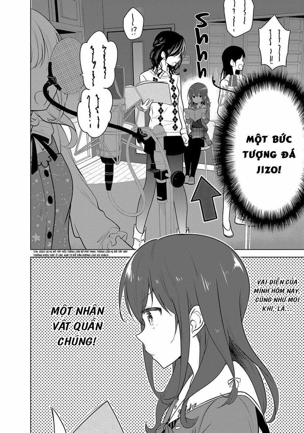 Girlish Number Chapter 1 trang 13
