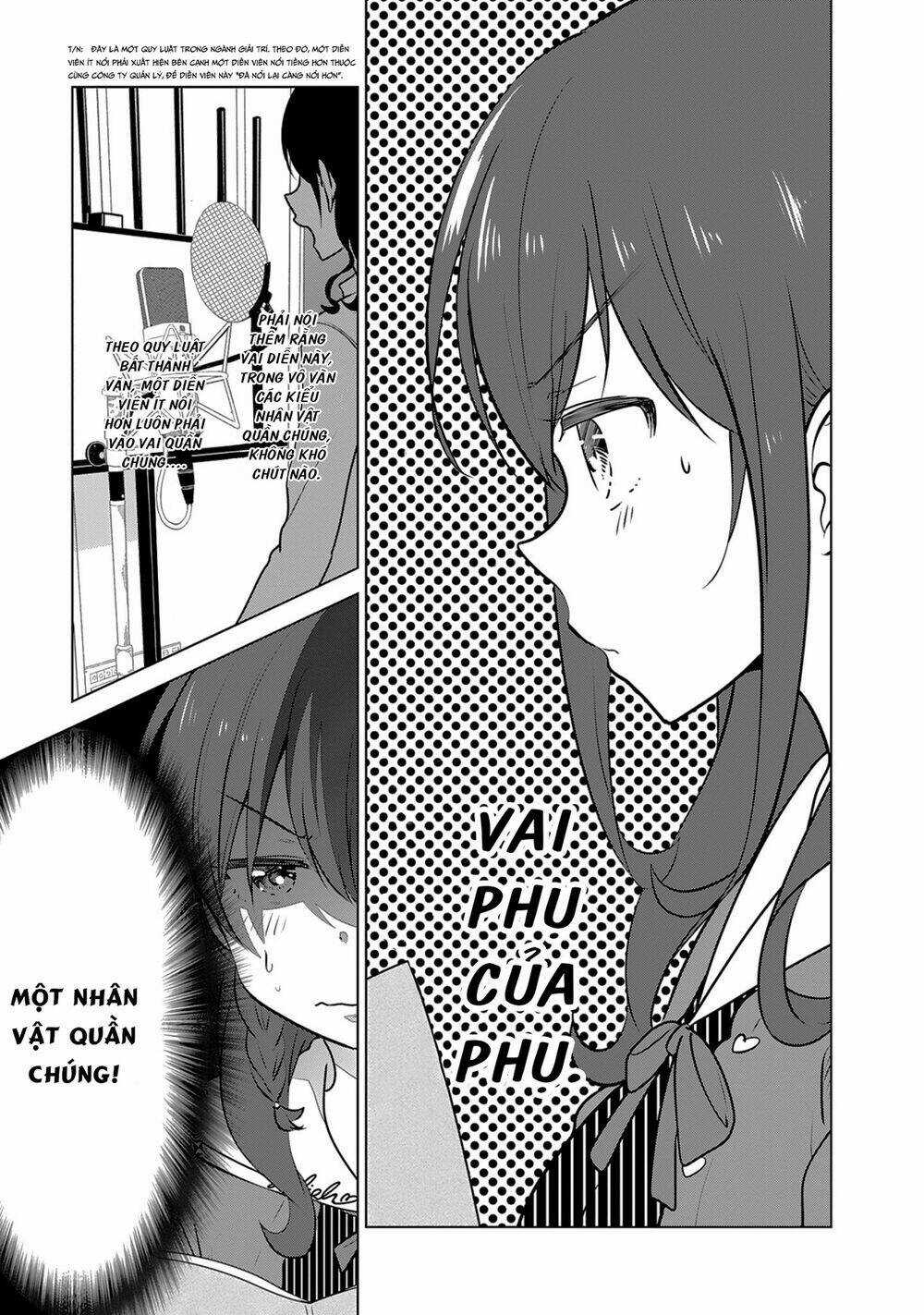 Girlish Number Chapter 1 trang 14