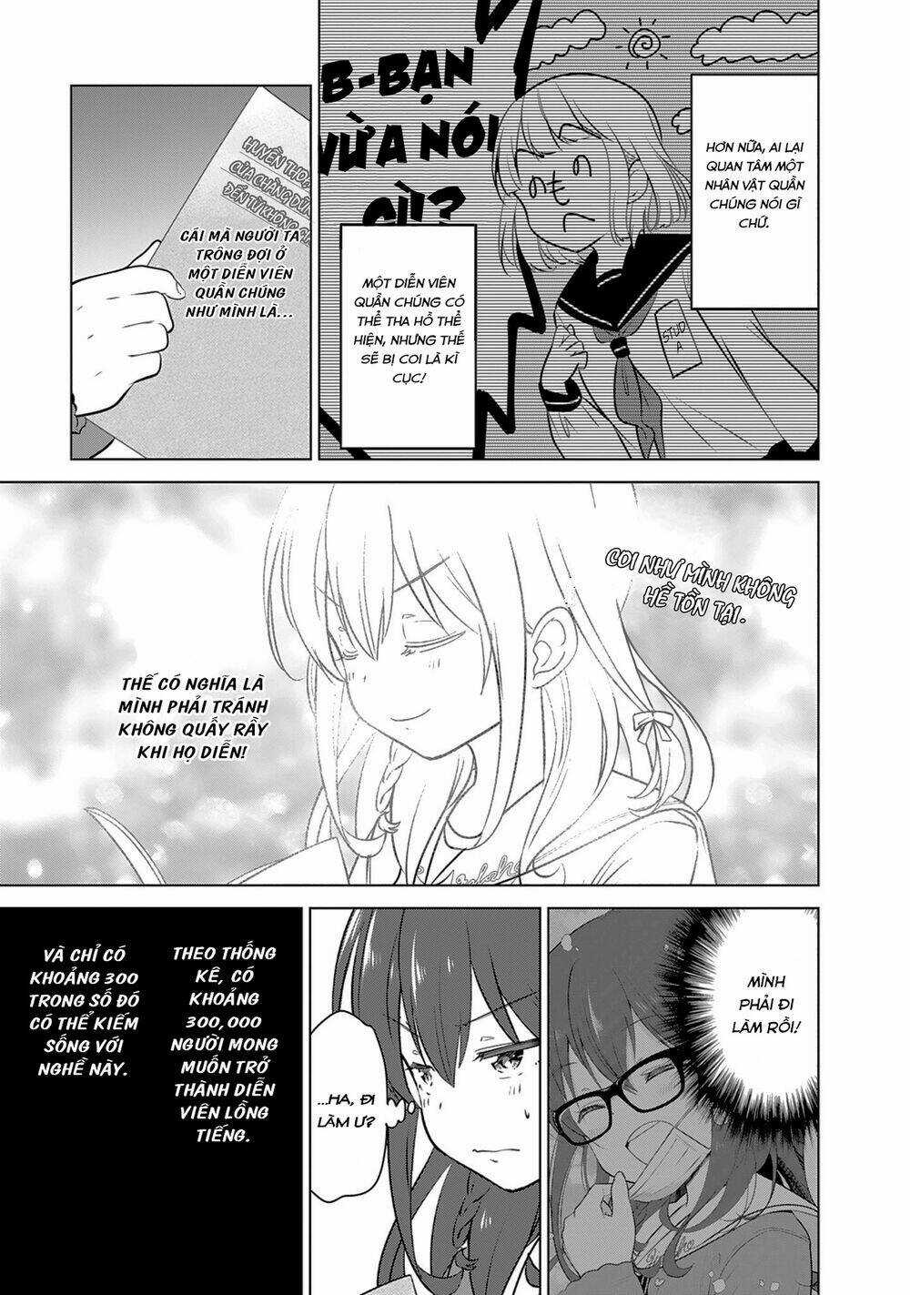 Girlish Number Chapter 1 trang 16