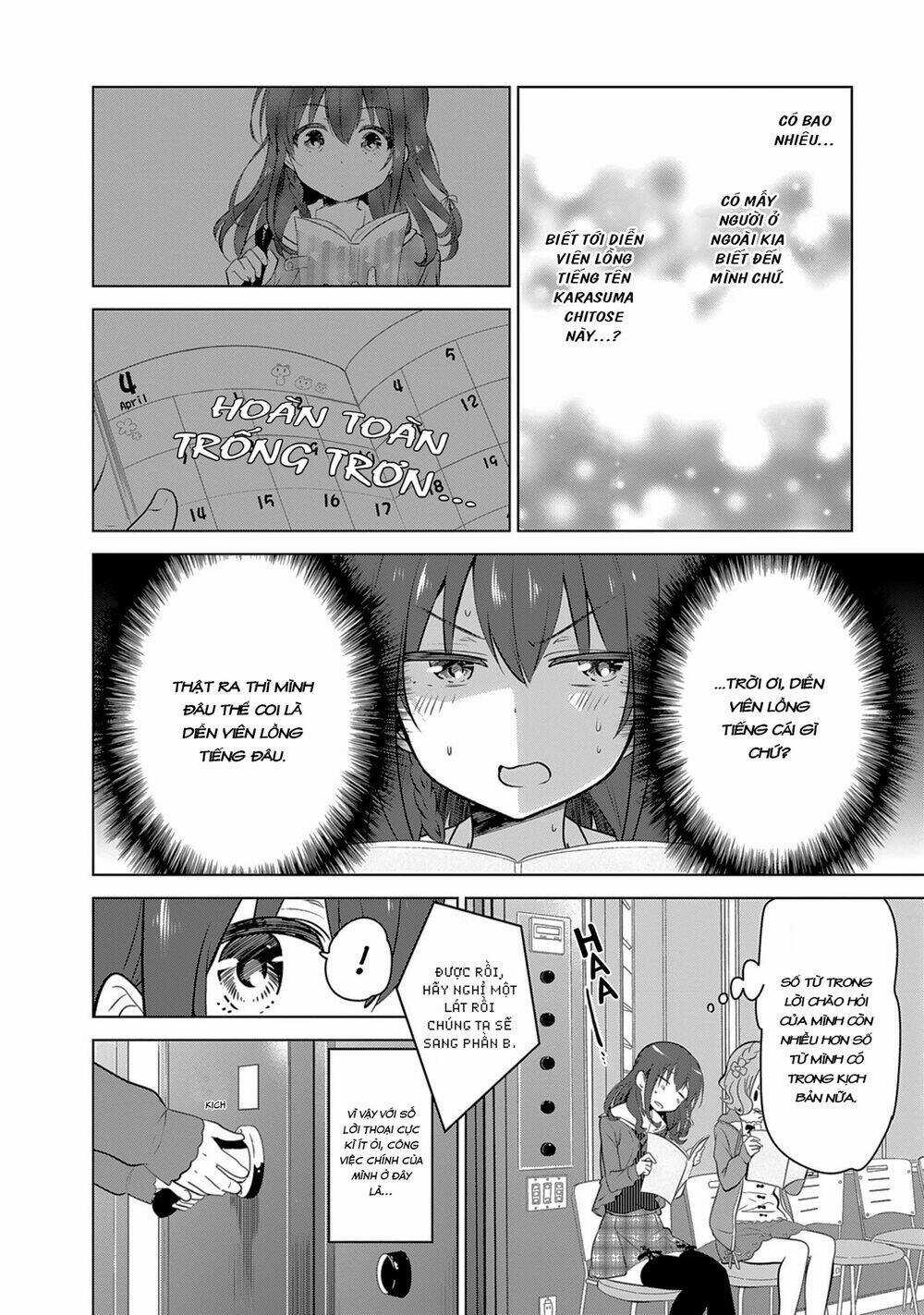 Girlish Number Chapter 1 trang 17