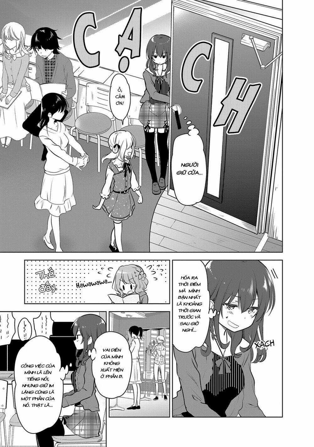 Girlish Number Chapter 1 trang 18