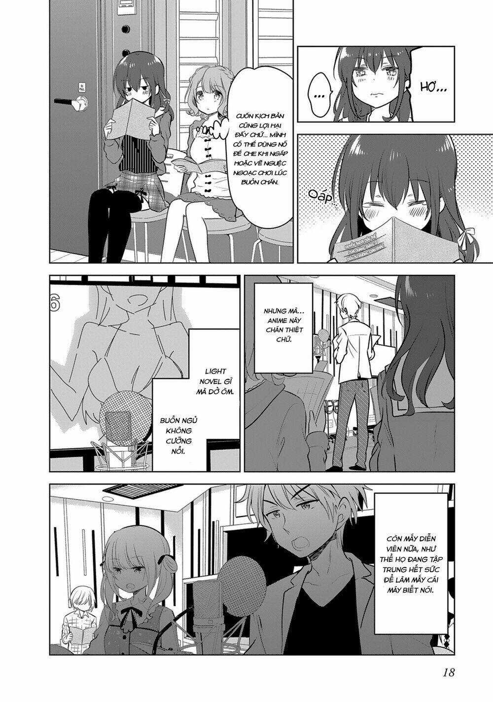 Girlish Number Chapter 1 trang 19