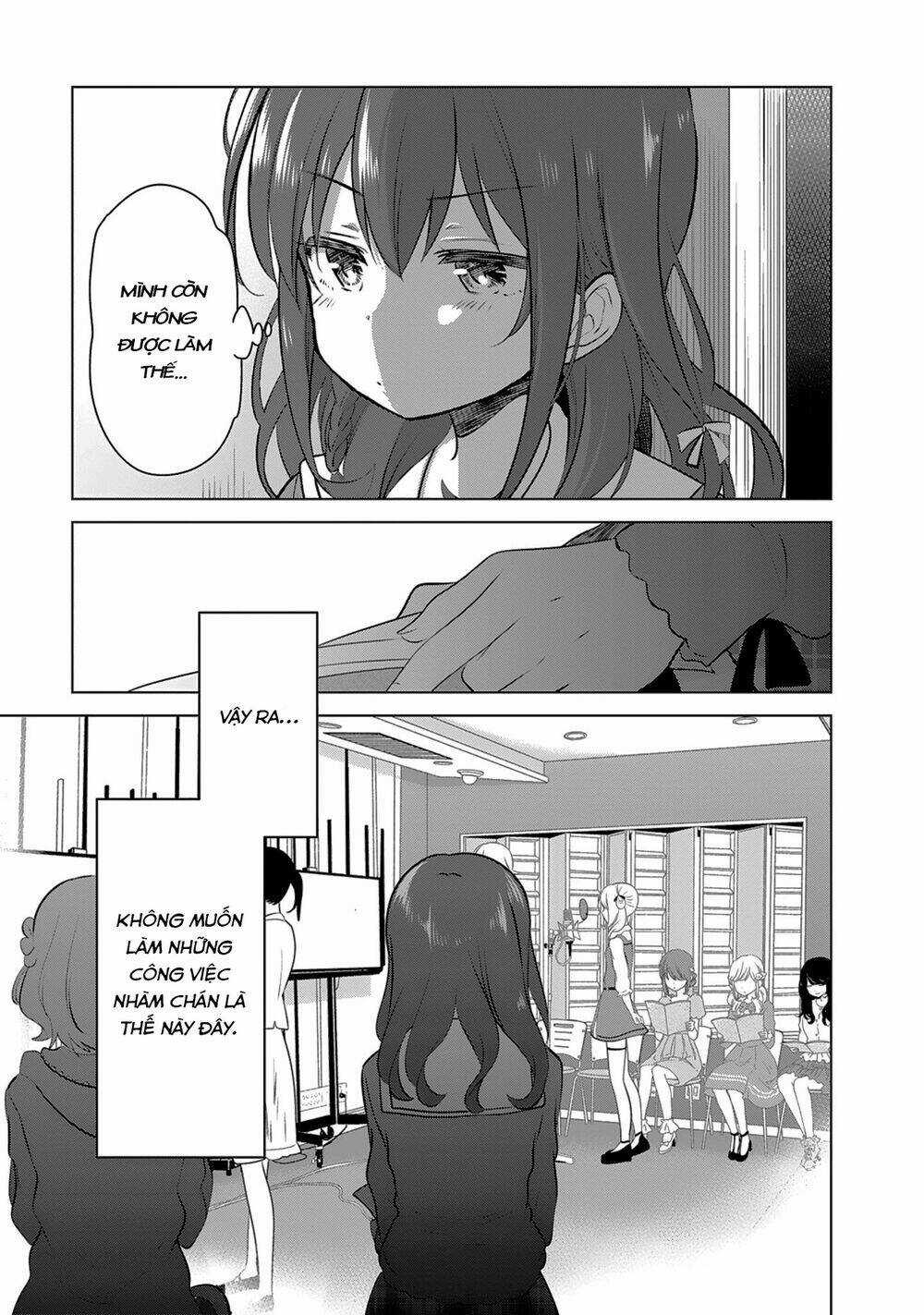 Girlish Number Chapter 1 trang 20