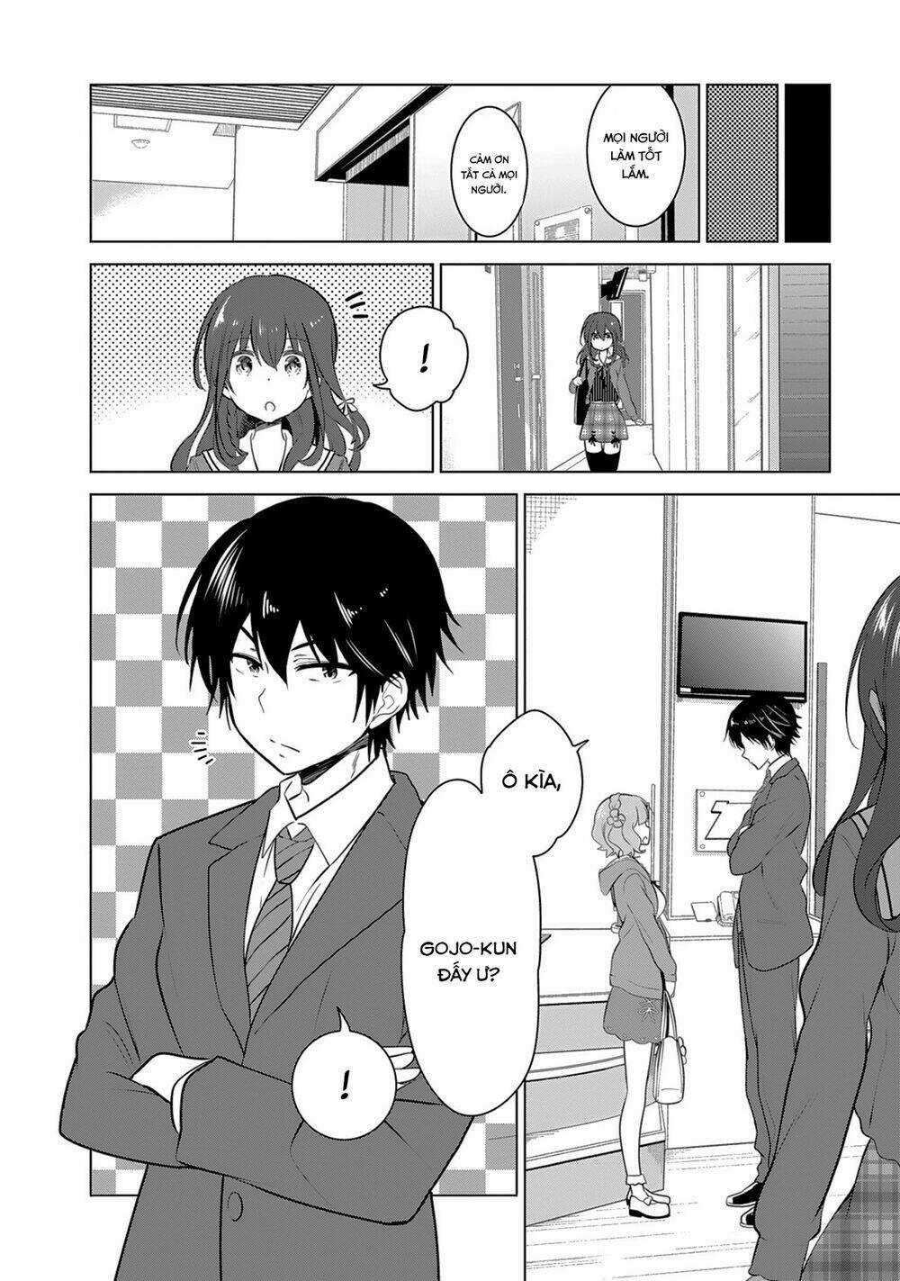 Girlish Number Chapter 1 trang 21