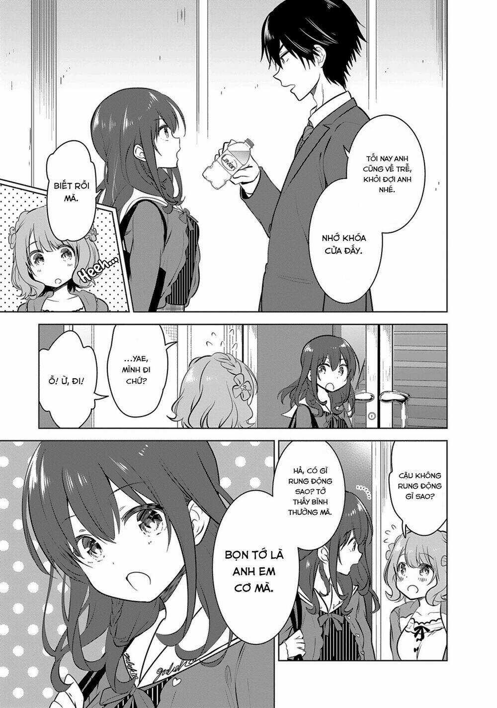 Girlish Number Chapter 1 trang 24