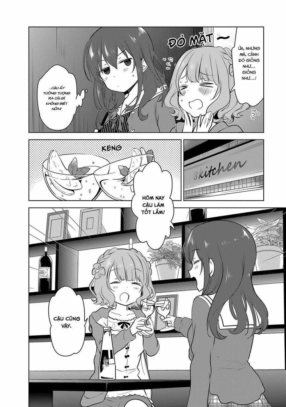 Girlish Number Chapter 1 trang 25