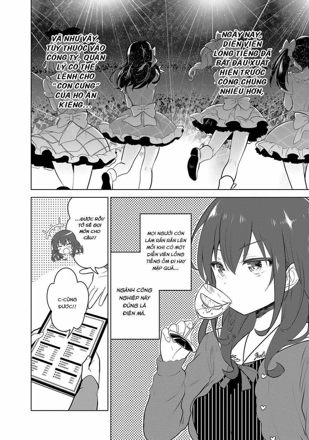 Girlish Number Chapter 1 trang 27