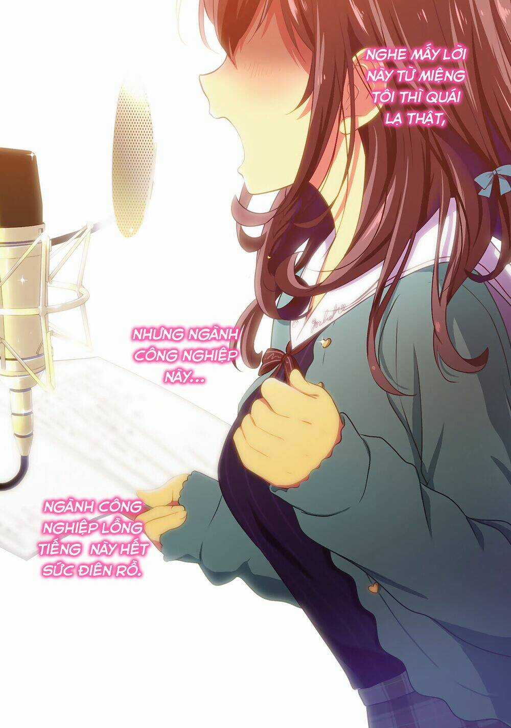 Girlish Number Chapter 1 trang 3