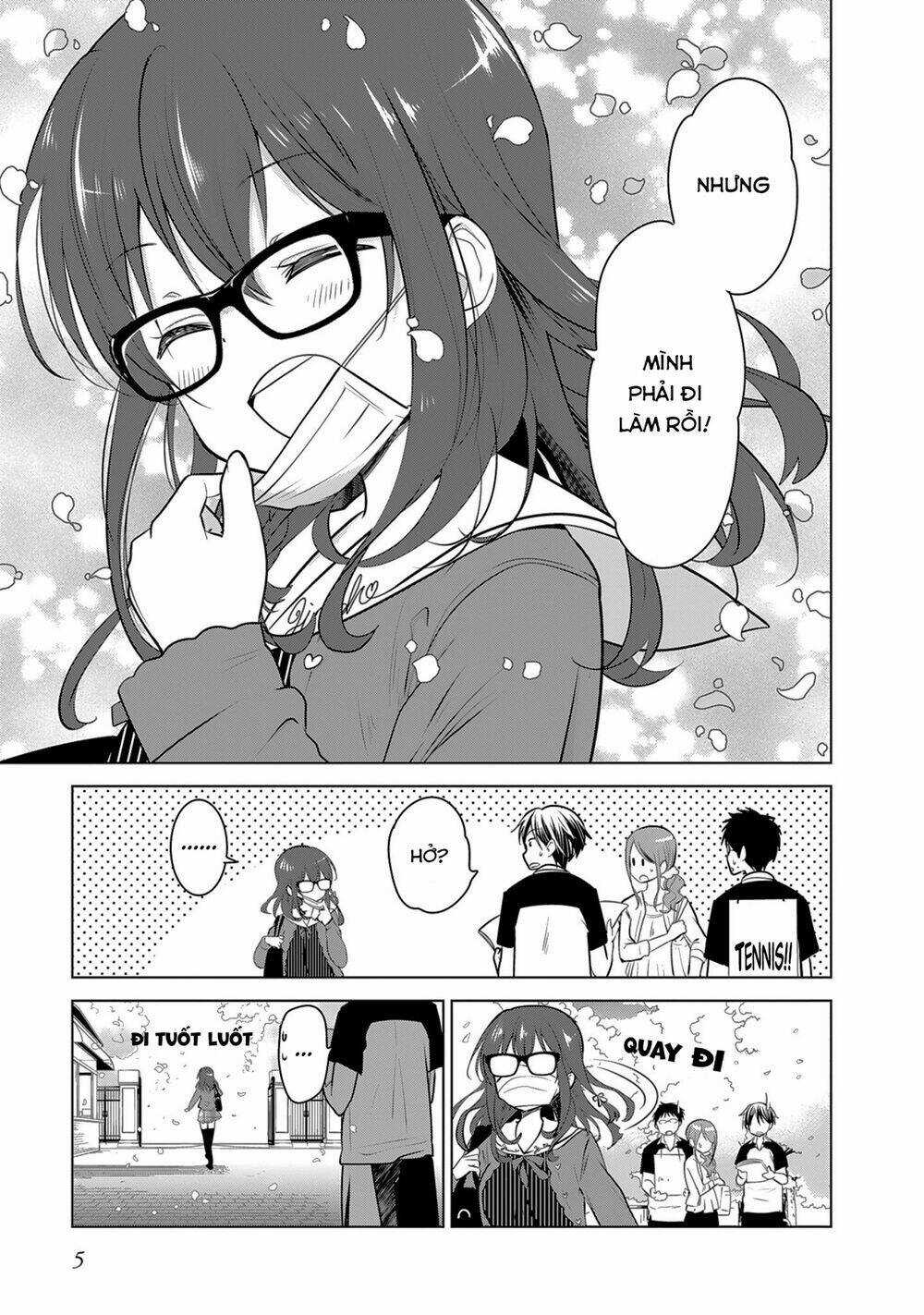 Girlish Number Chapter 1 trang 6