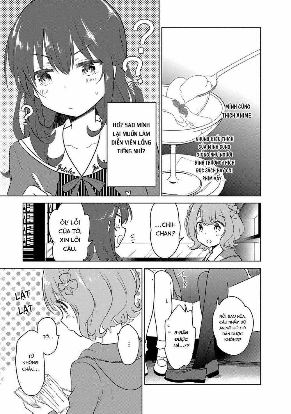 Girlish Number Chapter 2 trang 10