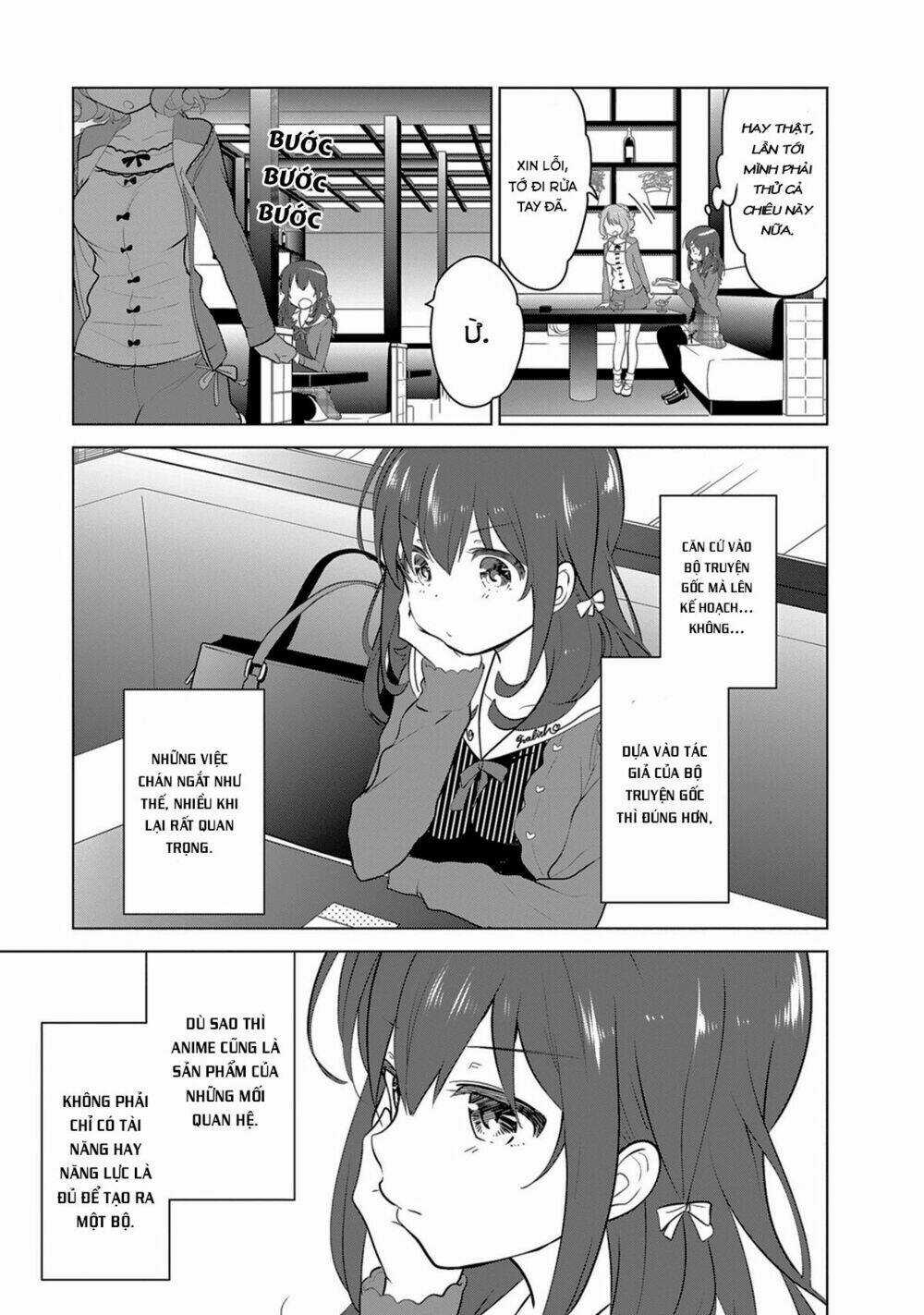 Girlish Number Chapter 2 trang 12